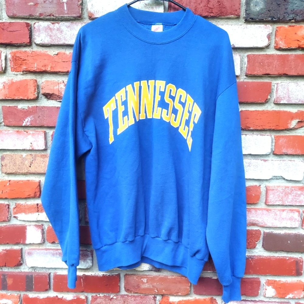 Vintage 80s Tennessee Sweater